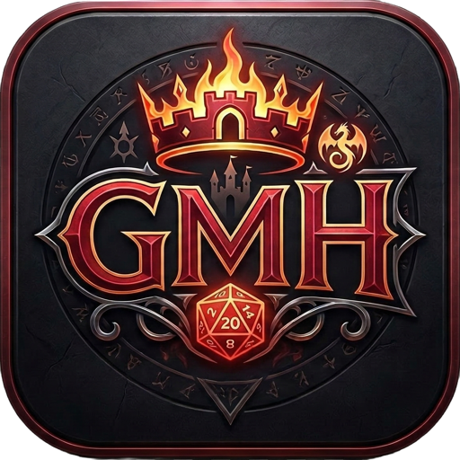 GM Helper Logo